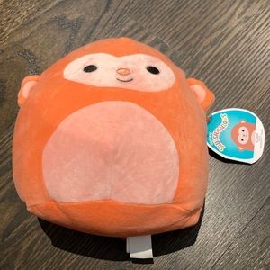 7” Elton the monkey 🐒 Squishmallows